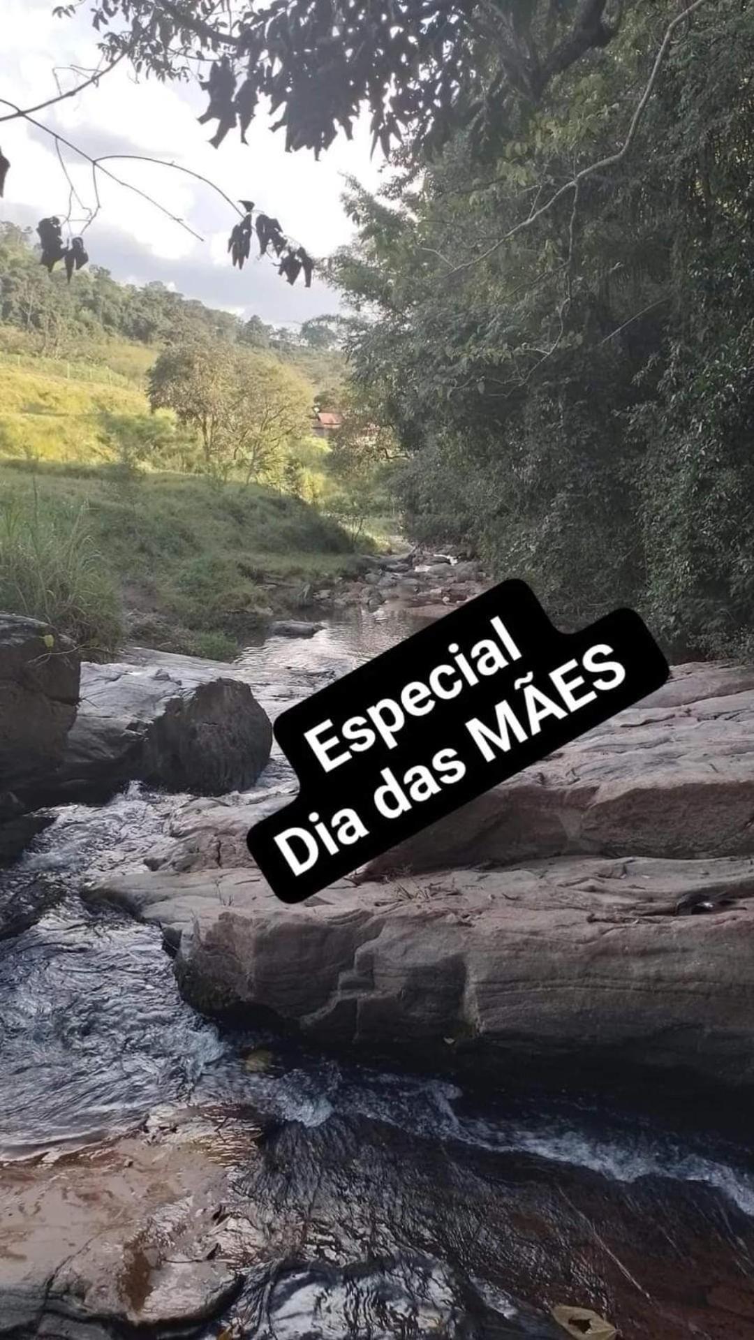 Pousada Irmaos Oliveira Lindoia Bagian luar foto
