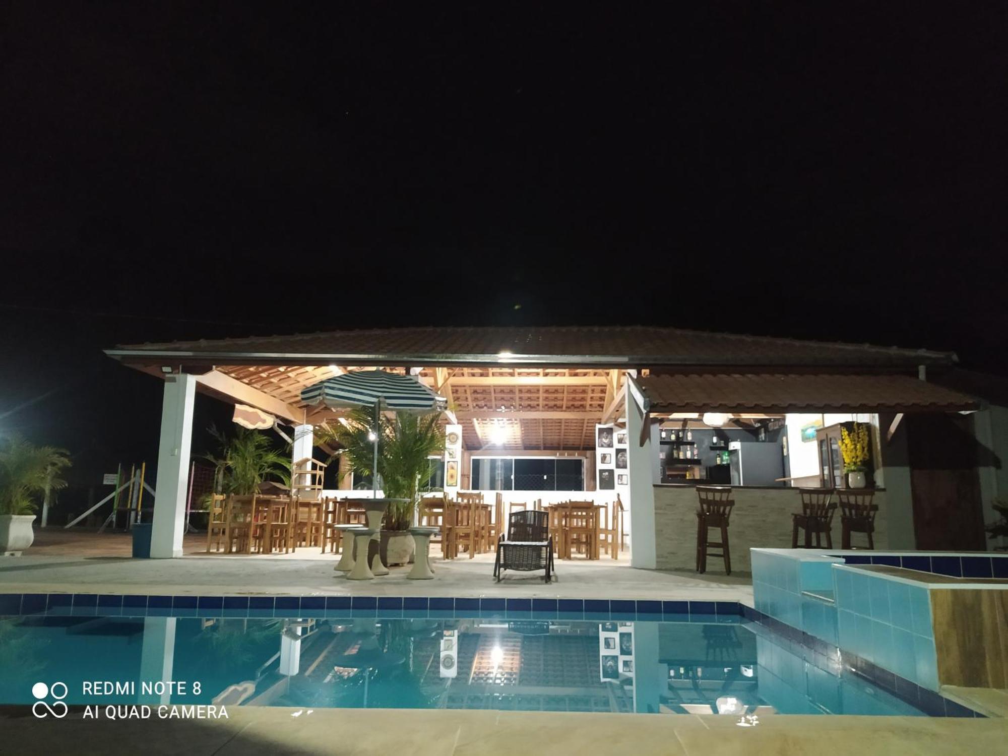 Pousada Irmaos Oliveira Lindoia Bagian luar foto